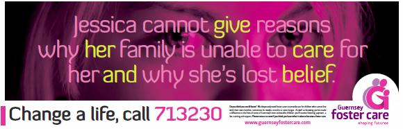 Case Study: Guernsey Foster Care Campaign